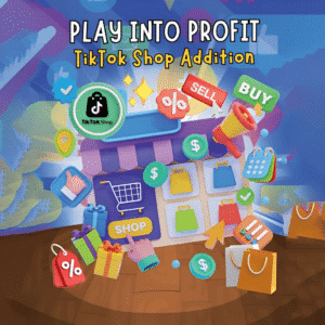 Play Into Profit TikTok Addition